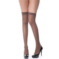 Kadın Diz Üstü Çorap 3 Lü 70 Den Mat Kalın Ütülü Lastikli Esnek Bacağı Saran Kalın Tabanlı Müjde