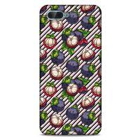 Frutix Mangosteen 02 Oppo Rx17 Neo Kılıf Desenli Silikon