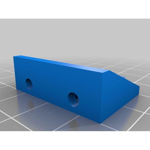 CR-10 Max Cr Touch Tutucu-5140090