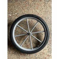 Seyyar Tezgah / Araba Tekerleği 50 Cm - Borulu Jant (jant Boyu:40 Cm)