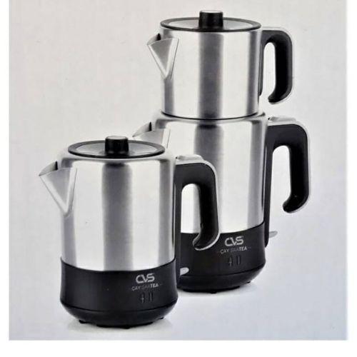 Çaycı çelik kettle