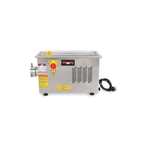 12 No Et Kıyma Makinesi (GERİ ÇALIŞMA) 0,55 Kw 0,75 Hp( Beygir) Sucuk Hunisi Hediyeli