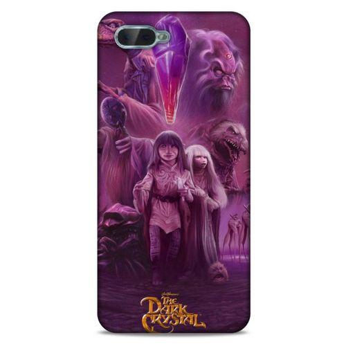 Oppo Rx17 Neo Uyumlu Kılıf The Dark Crystal (13) Silikon Kap skekAyuk