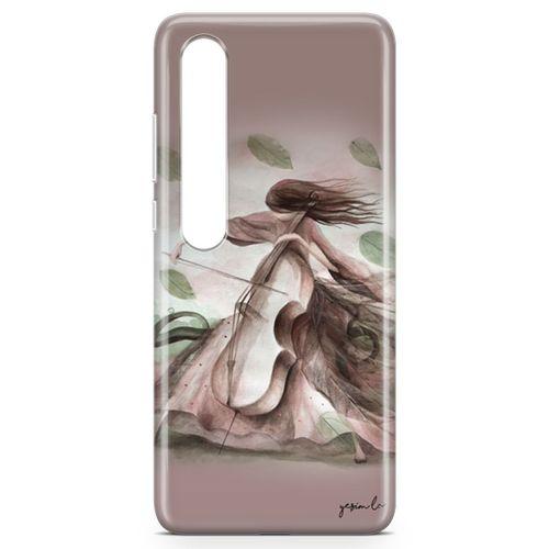 Xiaomi Mi 10 Pro Kılıf Sanat Arka Kapak Koruma Desenli Full Koruyucu