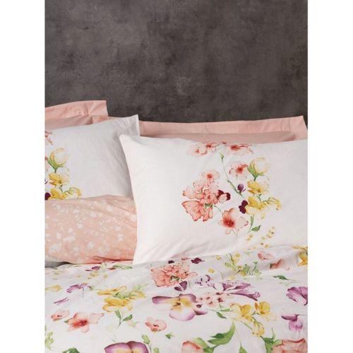Cotton Box Cotton Box Ranforce Nevresim Takımı Tek Kişilik Emma Somon