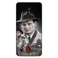 Lopard Xiaomi Redmi 8A Uyumlu Kılıf IMDB Film (8) Baskılı Kılıf Schindler'in Listesi