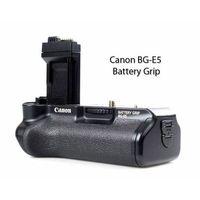 Canon BG-E5 Orijinal Battery Grip ( Canon 450D )