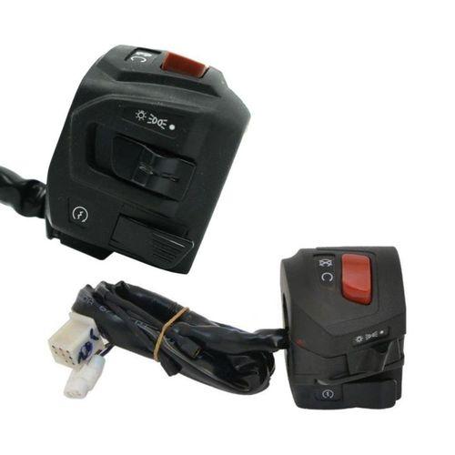 BAJAJ Bajaj Pulsar Ns 150-200 Sağ Kumanda (Far Açma-Kapama) Jl401401 Orj