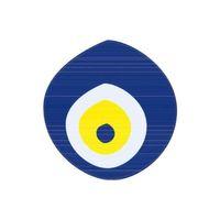 SEVGENT 70 X 70 Mm Sticker 10Lu