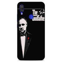 Lopard Xiaomi Redmi Note 7 Uyumlu Kılıf IMDB Film (2) Kabı The Godfather