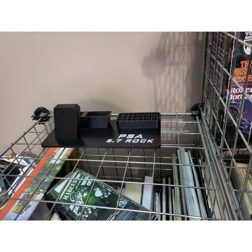 PSA 5/7 ROCK Stand 3D Baskı (Bu ürün Sadece Plastik parçadır - Almadan Önce Soru Sorabilirsiniz)