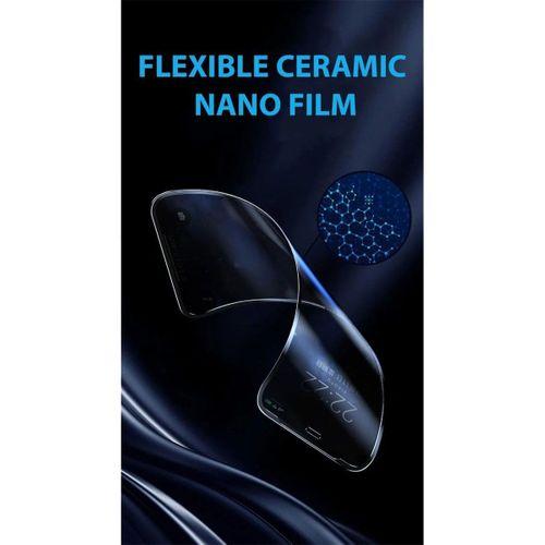 Iphone 11 Pro Max Uyumlu 9d Tam Kaplayan Parmak Izi Bırakmayan Ekran Koruyucu Film