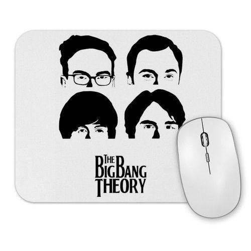 The Beatles Mouse Pad.jpg