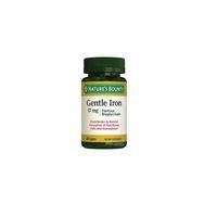 Nature's Bounty Nature's Bounty Gentle Iron 17 Mg 60 Kapsül