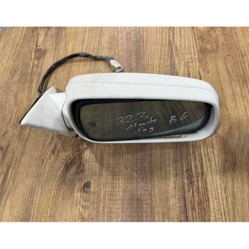 Mazda 323 Elekti̇ri̇kli̇ Sag Ayna 90-94 Orji̇nal Çikma Beyaz Renk