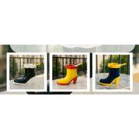 Çizme Tasarımlı Kokusuz Küllük