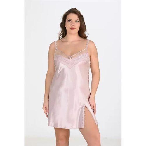 2'li Pudra Sabahlık Takımı Bigsize 6214