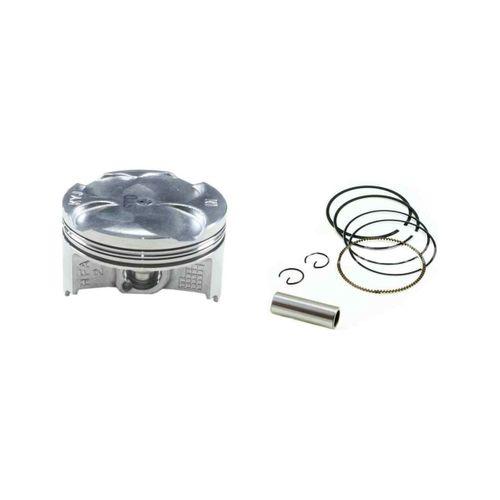 HONDA Cbr 250 Uyumlu Piston Komple 17 Pim 4 Siboplu 76,75 Mm (Std+0,75)