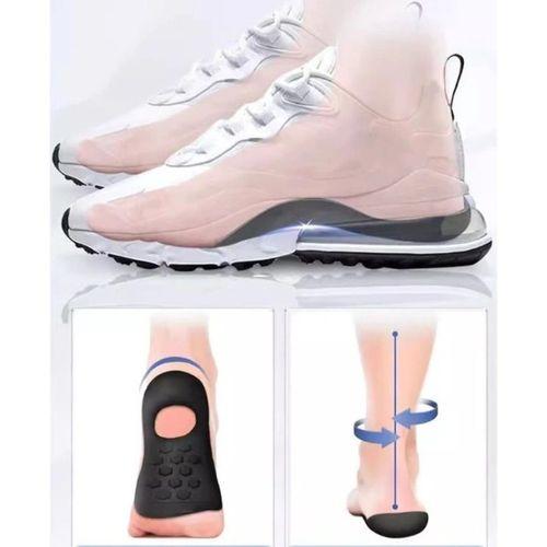 Eğitici Oyuncak Esnek Düz Taban Düzeltici Topuk Yastığı