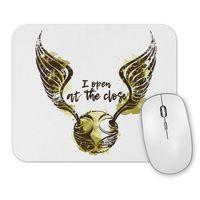 Harry Potter Golden Snitch Mouse Pad