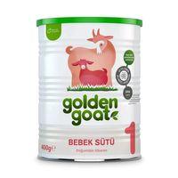 Golden Goat Golden Goat 1 Keçi Sütlü Bebek Sütü 0-6 Ay 400 Gr