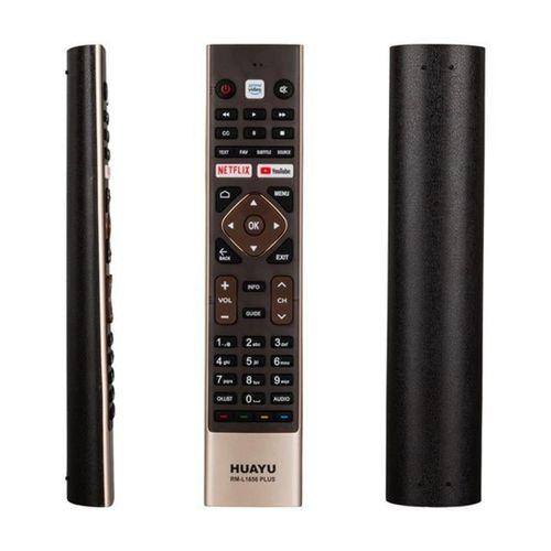 Huayu Haier RM-L1656 Plus Netflix-YouTube Tuşlu LCD LED TV Kumanda