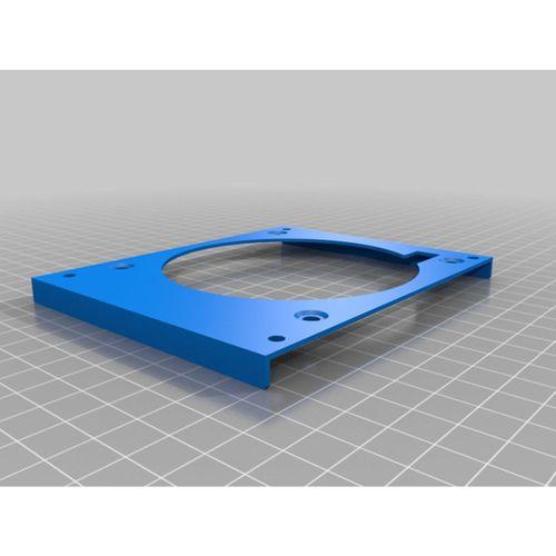 Lian Li SP850 Noctua NF A9x14 Fan Değişimi Kapağı 3D Baskı (Bu ürün Sadece Plastik parçadır - Almadan Önce Soru Sorabilirsiniz)