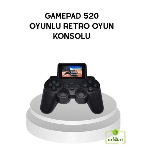 S10 Retro Oyun Konsolu Taşınabilir 2.8 İnç Ekran Ergonomik Nostalji