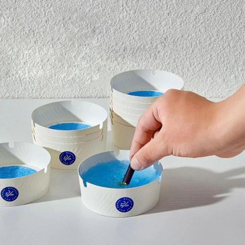 Tek Kullanımlık Pratik Yeni Nesil Küllük - 25 Adet