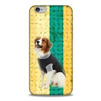 Apple Iphone 6 Kılıf Köpek Kıyafetleri (42) Rugged Armor Kılıf Tshirt
