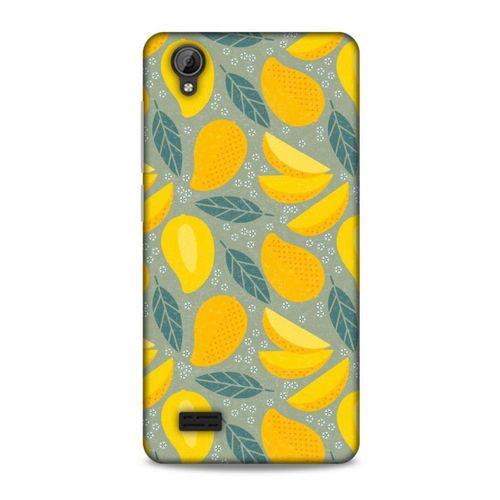 Frutix Mango 01 Vestel Venüs V5 Kılıf Desenli Silikon