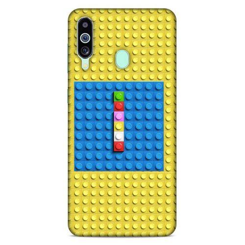 Lopard Samsung Galaxy M40 Uyumlu Kılıf BloX (19) Kılıfları I Harfi