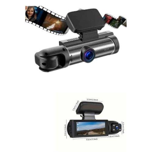 Araç İçi Full Hd Kamera Ön Ve Arka Kameralı Ekranlı Araç Kamerası