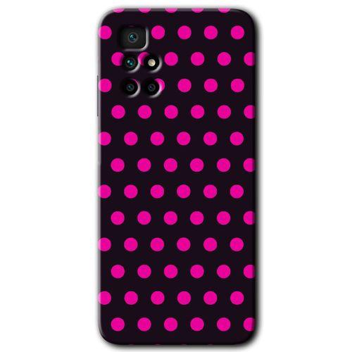 Redmi 10 Kılıf HD Desen Baskılı Arka Kapak - Exlusive Design 4 + Kırılmaz Cam