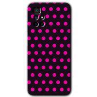 Redmi 10 Kılıf HD Desen Baskılı Arka Kapak - Exlusive Design 4 + Kırılmaz Cam