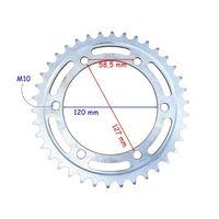 HONDA Honda Arka Dişli 520-38T İç 120 Mm 6 Delikli Cbr 250 R 250 Abs(2011-2018) Öm