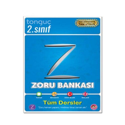 2. Sınıf Zoru Bankası Tüm Dersler
