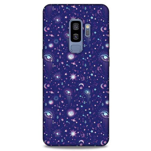 Spacex (15) Tema Antişok Kılıf Samsung Galaxy S9 Plus Kılıf