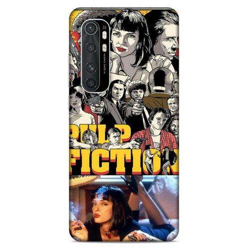 Lopard Xiaomi Mi Note 10 Lite Uyumlu Kılıf IMDB Film (7) Telefon Kılıfı Ucuz Roman
