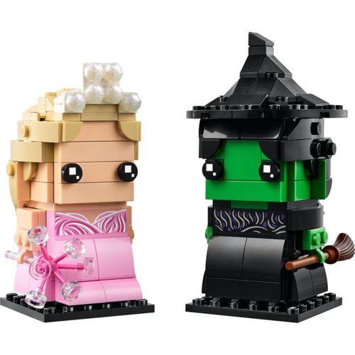 Lego Brickheadz Wicked Elphaba ve Glinda 40794