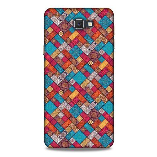 Ethnic Culture (29) Samsung Galaxy J7 Prime Kılıf Silikon Kapak Desenli