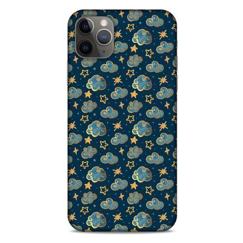 Spacex (32) Tema Soft Silikon Kılıf Apple Iphone 11 Pro Max Kılıf