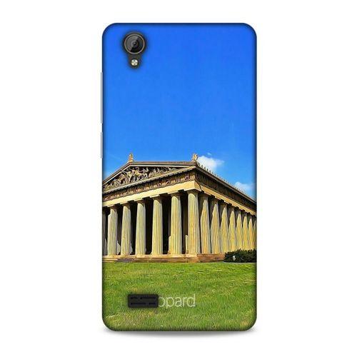 Vestel Venüs V5 Kılıf Dünya Mimarisi (27) Tasarımlı Kılıf Parthenon Yunanistan