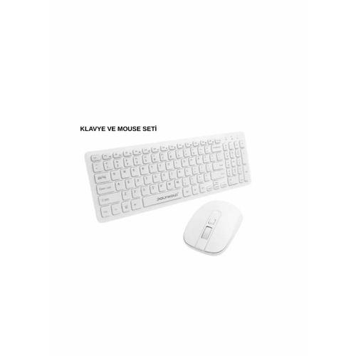 Pg-8040 Klavye Ve Mouse Seti