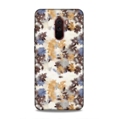Xiaomi Pocophone F1 Uyumlu Kılıf Romans (1) Kılıfı Krem