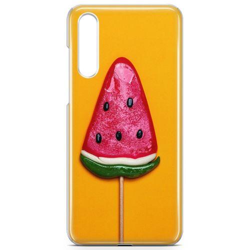 Huawei P20 Pro Kılıf Karpuz Şekeri Arka Kapak Koruma Desenli Full Koruyucu