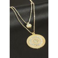 Tuğra Yeni Sezon İkili Kolye