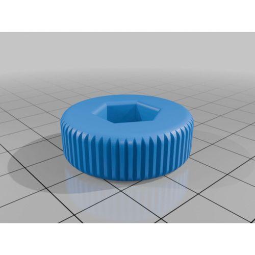 Parmak Sabitleyici 3D Baskı (Bu ürün Sadece Plastik parçadır - Almadan Önce Soru Sorabilirsiniz)