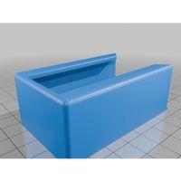 Samsung Kumanda Tutucu 3D Baskı (Bu ürün Sadece Plastik parçadır - Almadan Önce Soru Sorabilirsiniz)