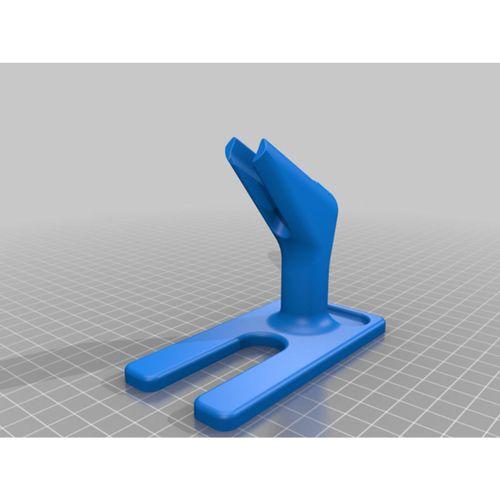 Airbrush Standı (Bu ürün Sadece Plastik parçadır - Almadan Önce Soru Sorabilirsiniz)